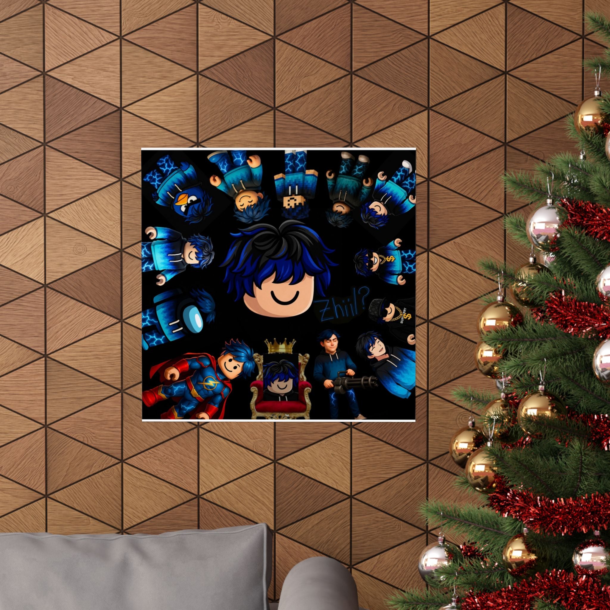 Zhiil Poster