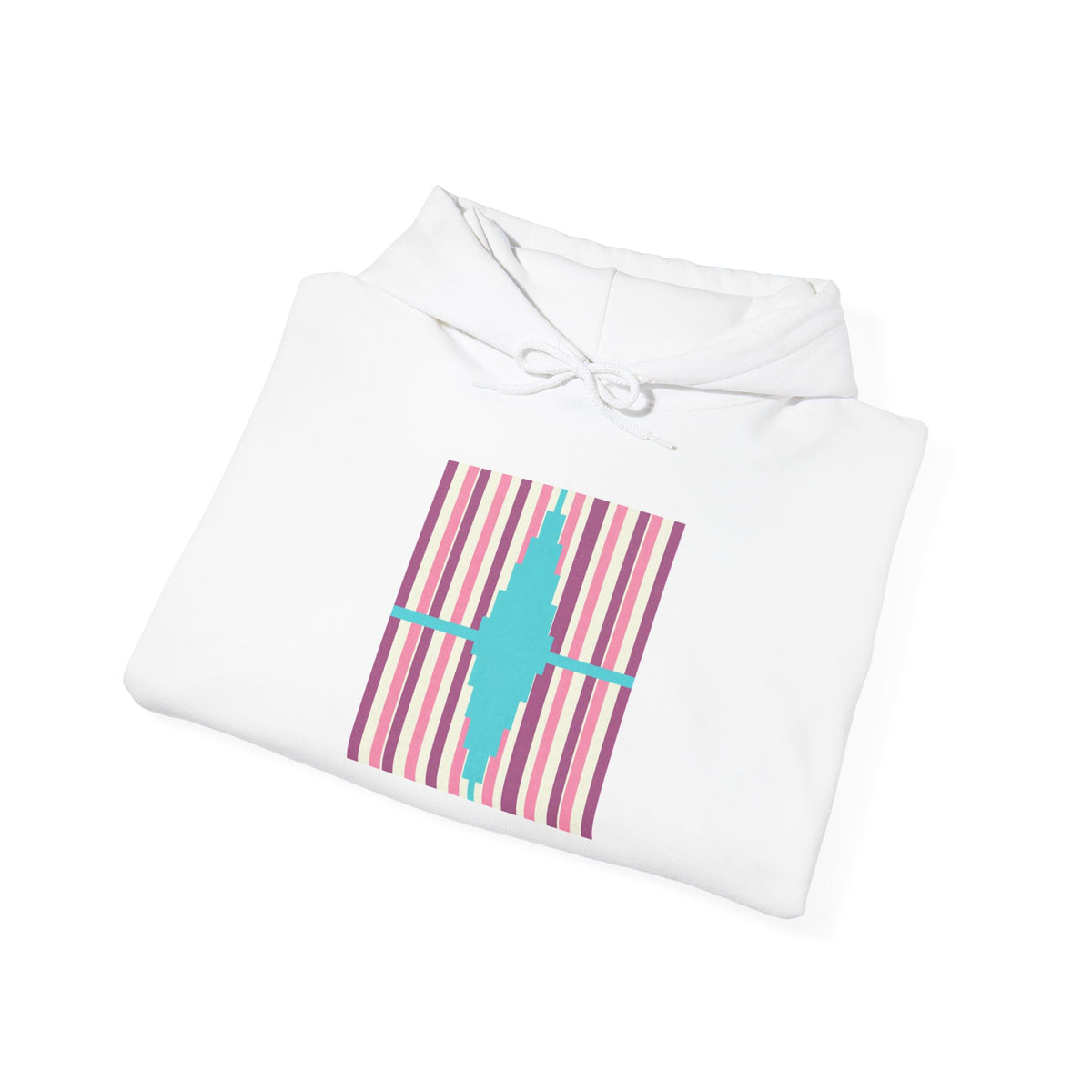 plate 479 hoodie - White by onlycolor