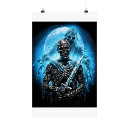 Matte Vertical Posters