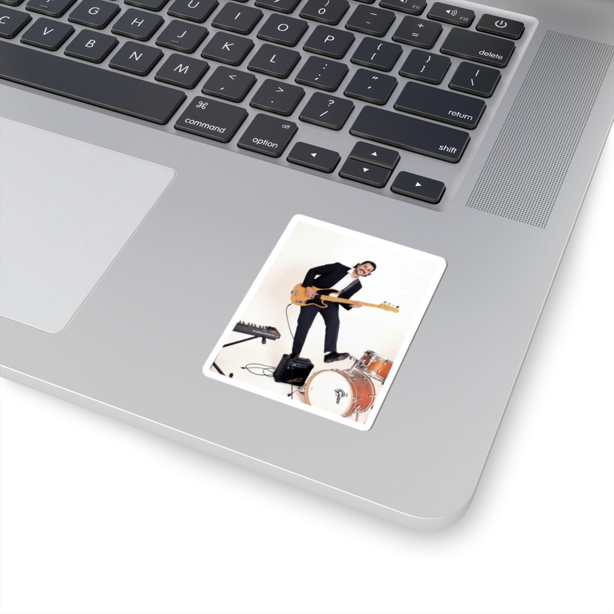 Kiss-Cut Stickers