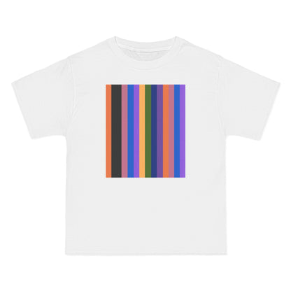 plate 272 beefy tee - White