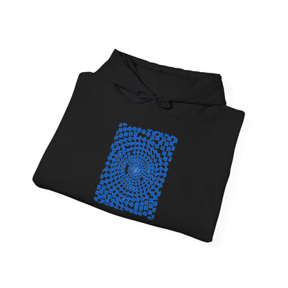 plate 430 hoodie - Black