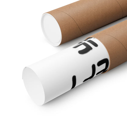 Matte Vertical Posters