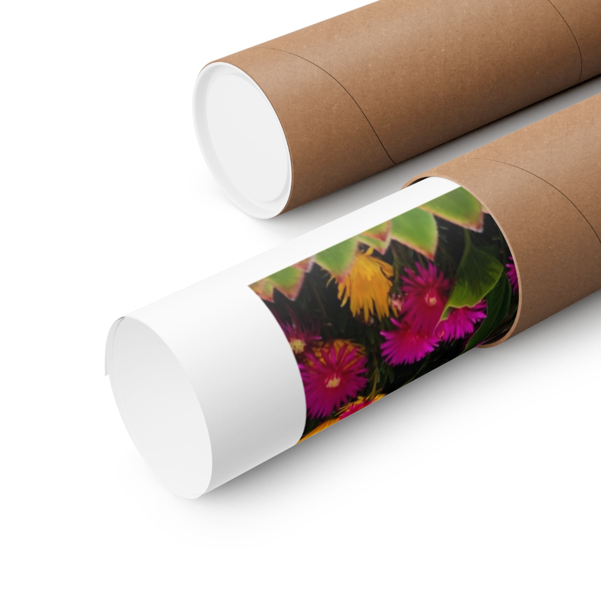 Matte Vertical Posters