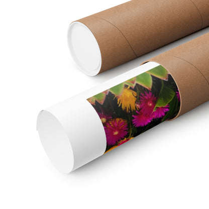 Matte Vertical Posters