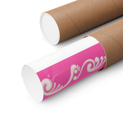 Matte Vertical Posters