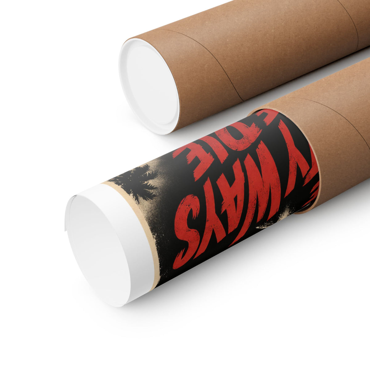 Matte Vertical Posters