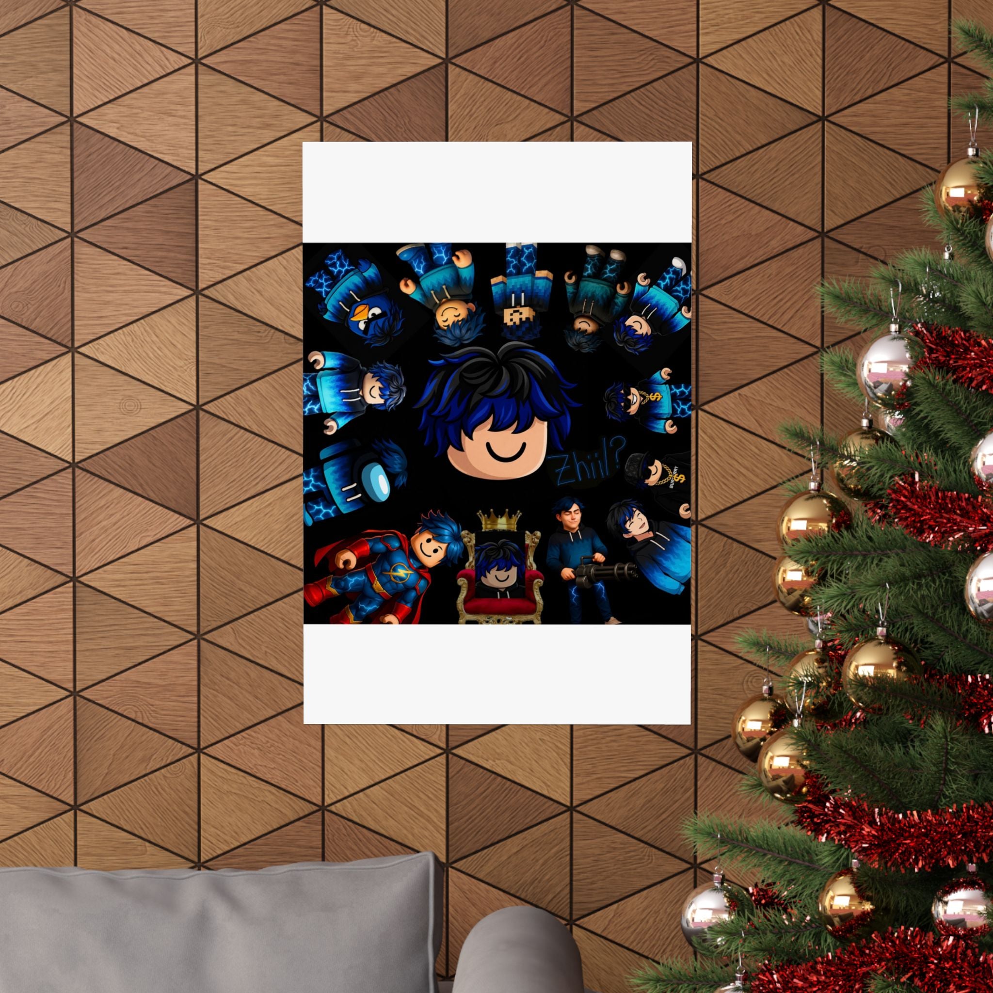 Zhiil Poster