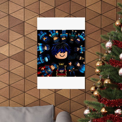 Zhiil Poster