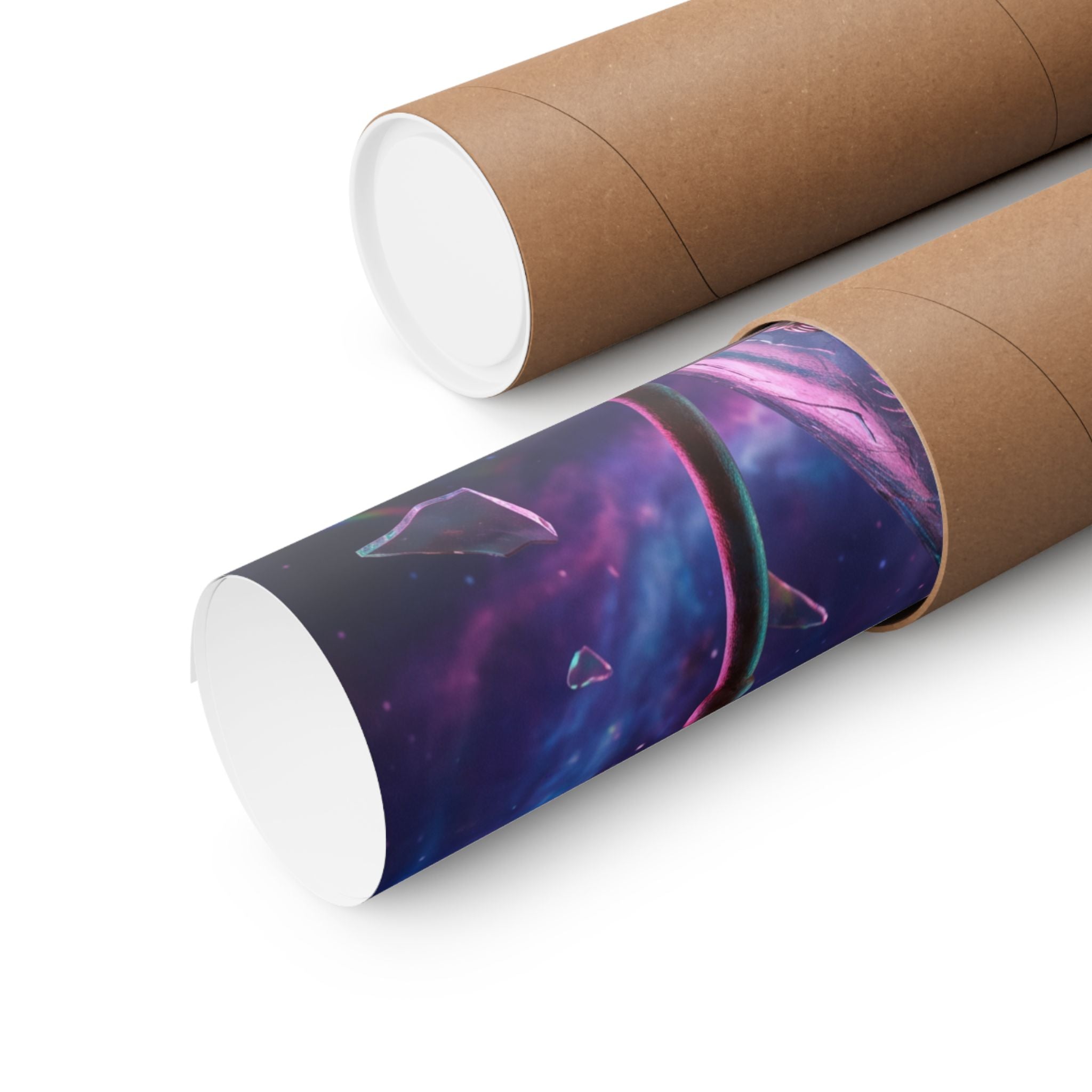 Matte Vertical Posters