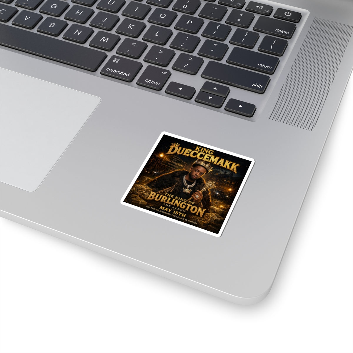 Kiss-Cut Stickers