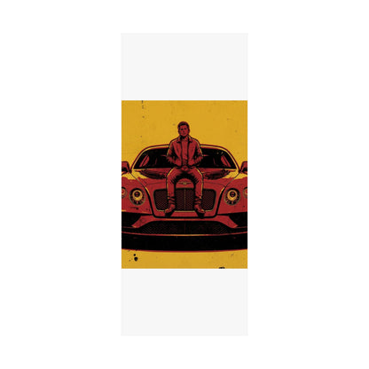 Jays Legacy Merch Matte Poster — creator merch on MRCH