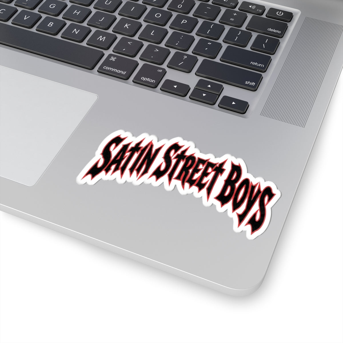 Kiss-Cut Stickers