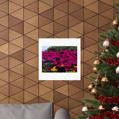 Matte Vertical Posters