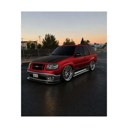 Matte Vertical Posters