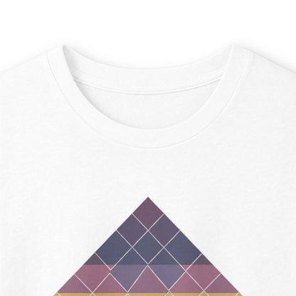 plate 314 long sleeve tee - White
