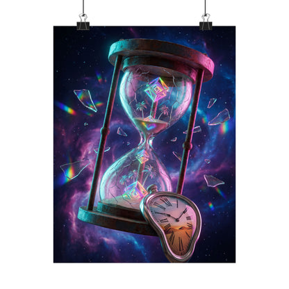 Matte Vertical Posters