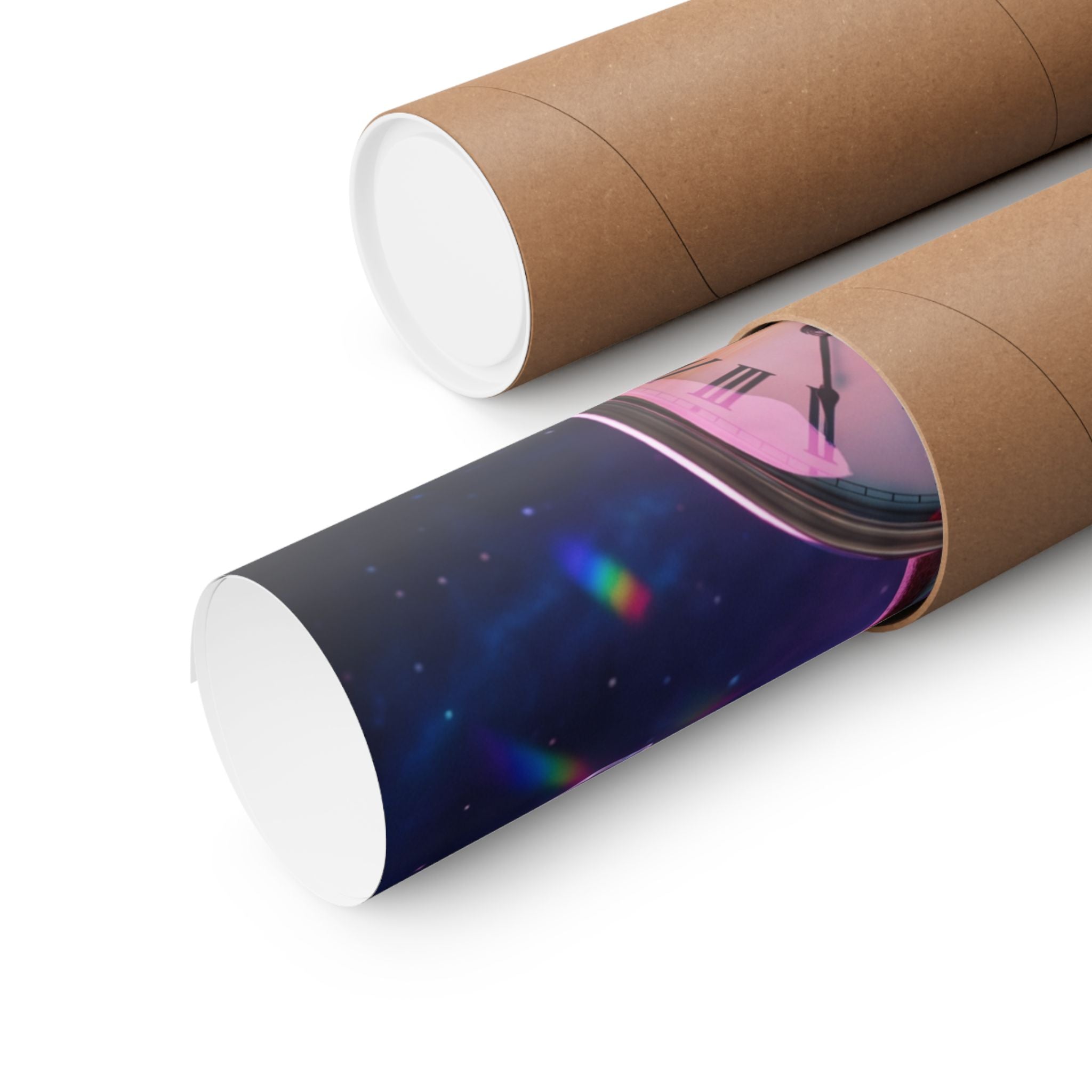 Matte Vertical Posters