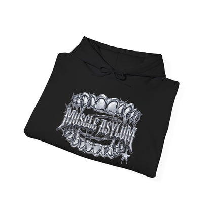 MUSCLE ASYLUM HOODIE