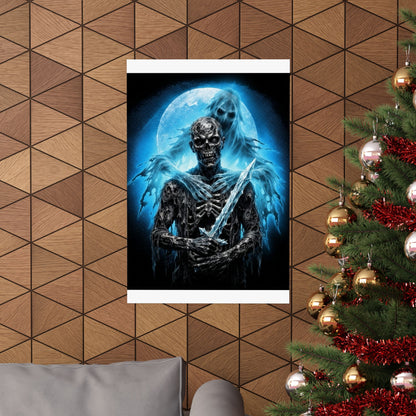 Matte Vertical Posters