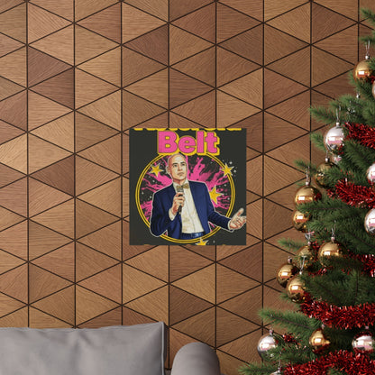 Matte Vertical Posters