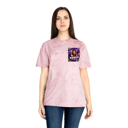 Unisex Color Blast T-Shirt