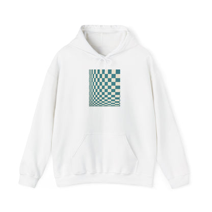 plate 374 hoodie - White