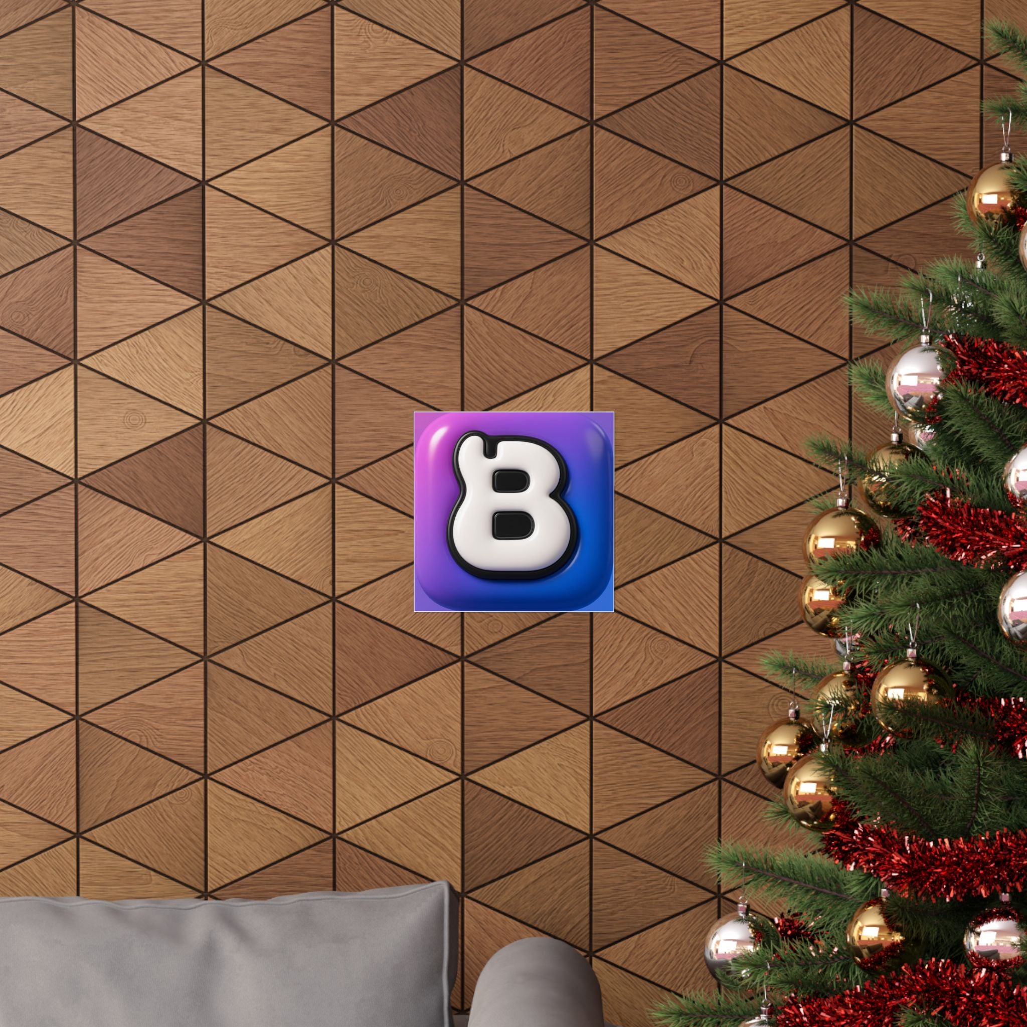 Matte Vertical Posters