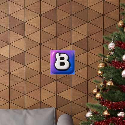 Matte Vertical Posters