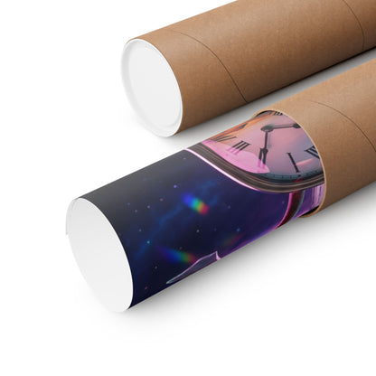 Matte Vertical Posters