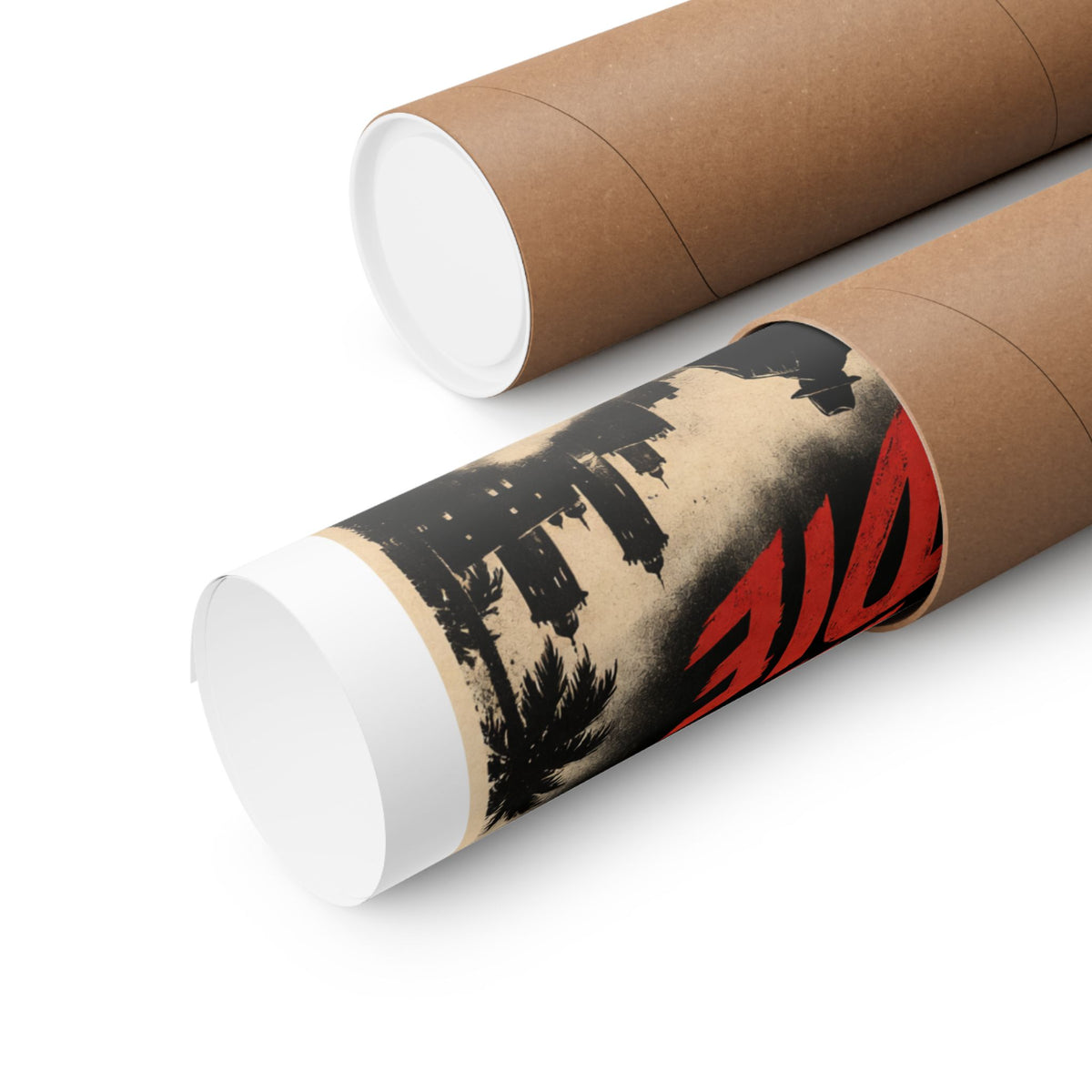 Matte Vertical Posters