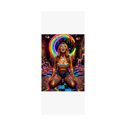 Matte Vertical Posters