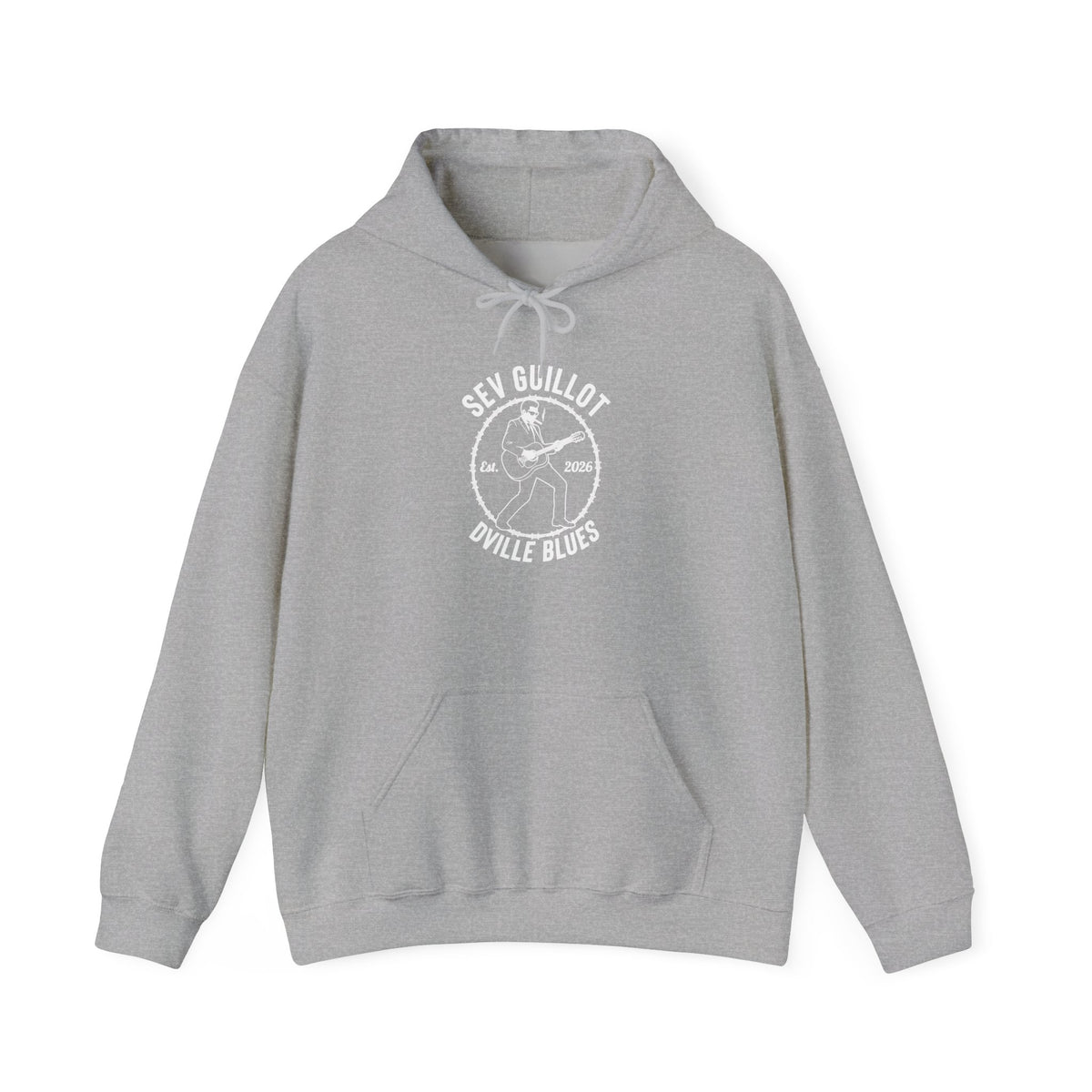Sgb Merch Hoodie by sgb-merch