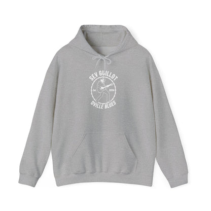 Sgb Merch Hoodie — creator merch on MRCH