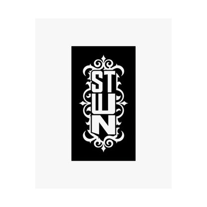 Matte Vertical Posters