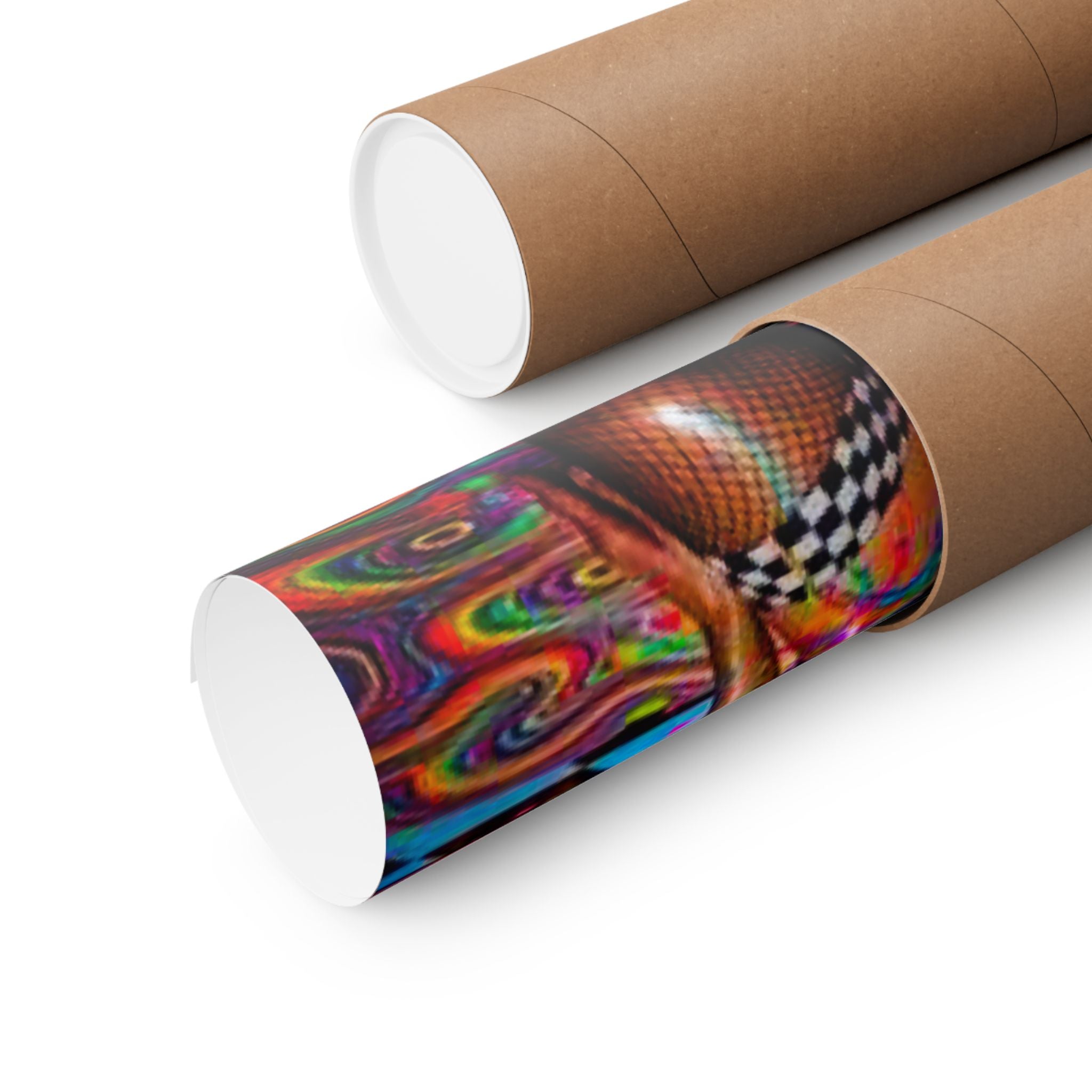 Matte Vertical Posters