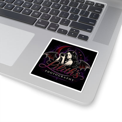 LILITH VISUALZ STICKER