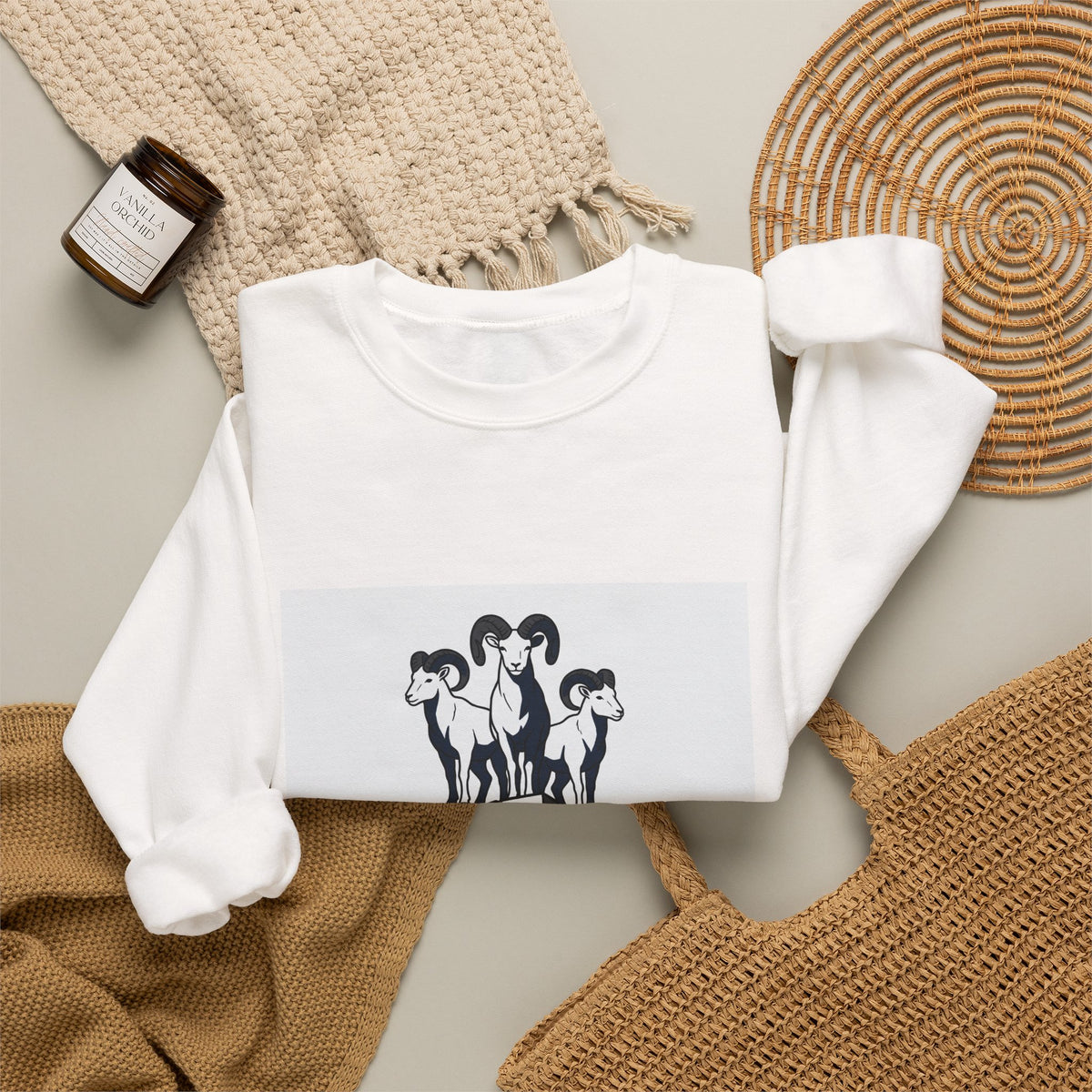 Unisex Heavy Blend™ Crewneck Sweatshirt by denz-star-fc