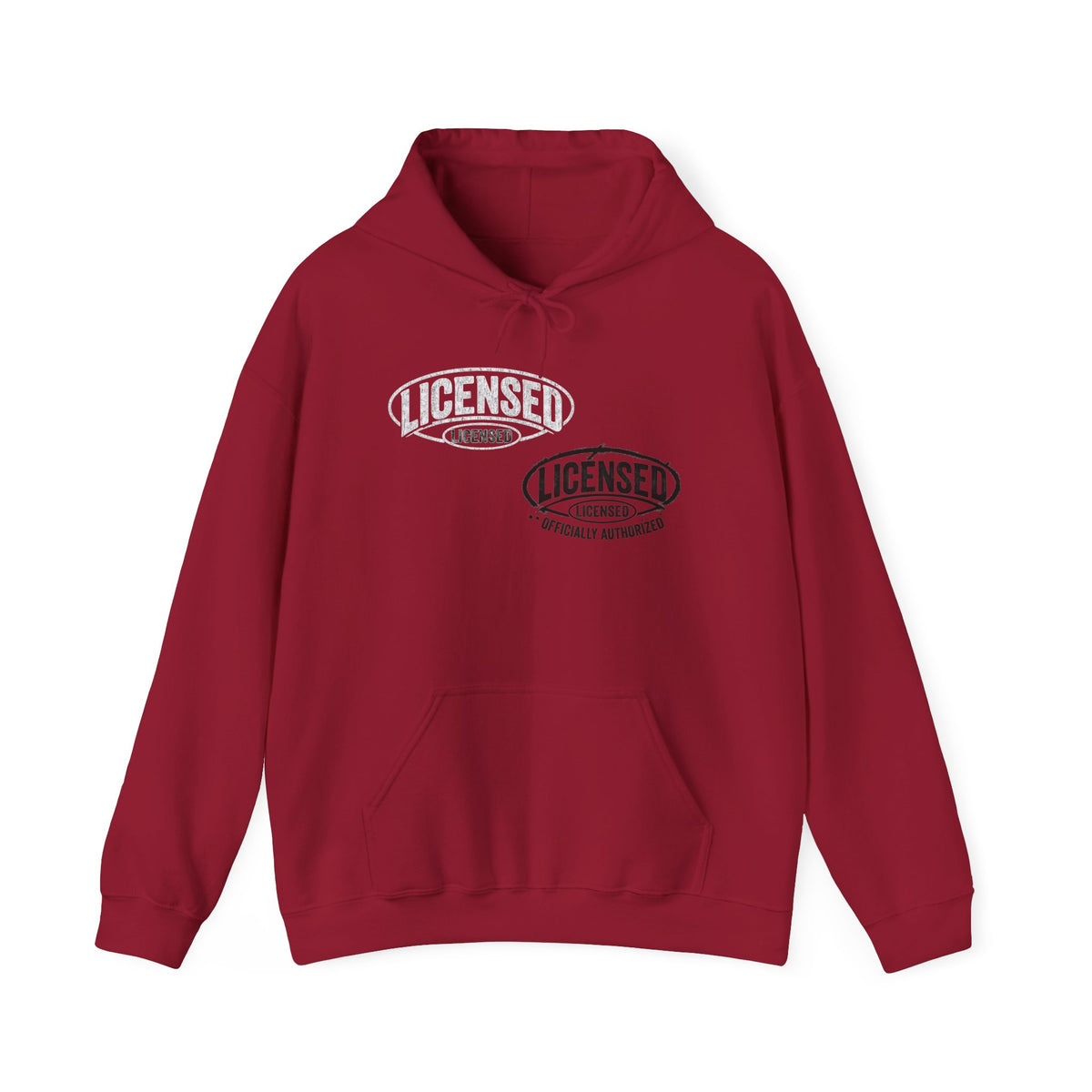 Unisex Heavy Blend™ Hooded Sweatshirt by licensed