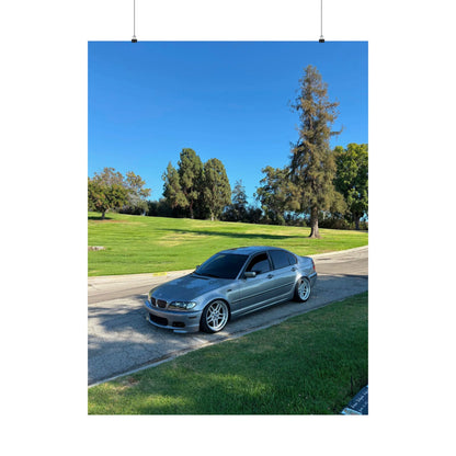 Matte Vertical Posters