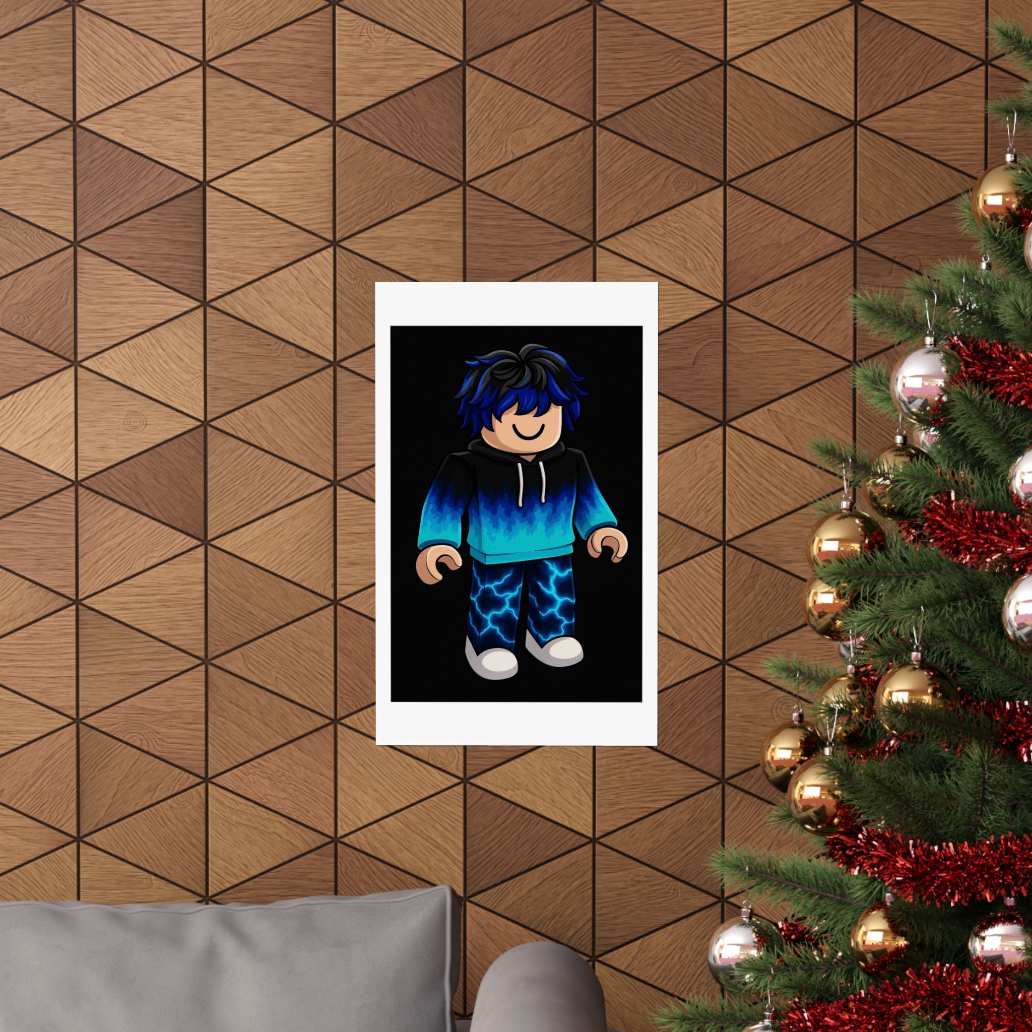 Zhiil Poster
