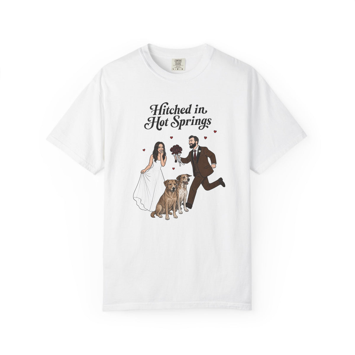 andrew T-Shirt by andrew