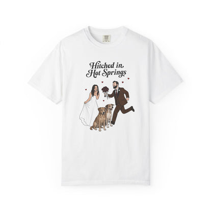 andrew T-Shirt — creator merch on MRCH