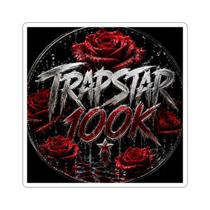 Trapstar stickers