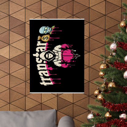 Matte Vertical Posters