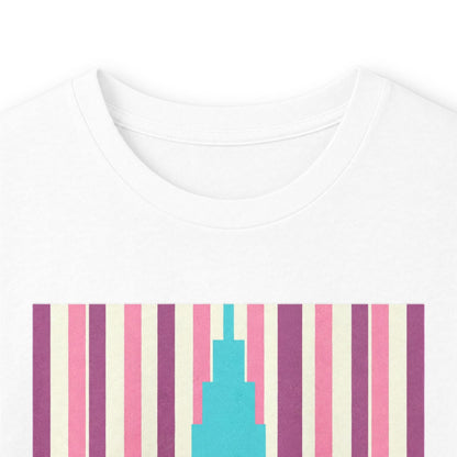 plate 479 long sleeve tee - White
