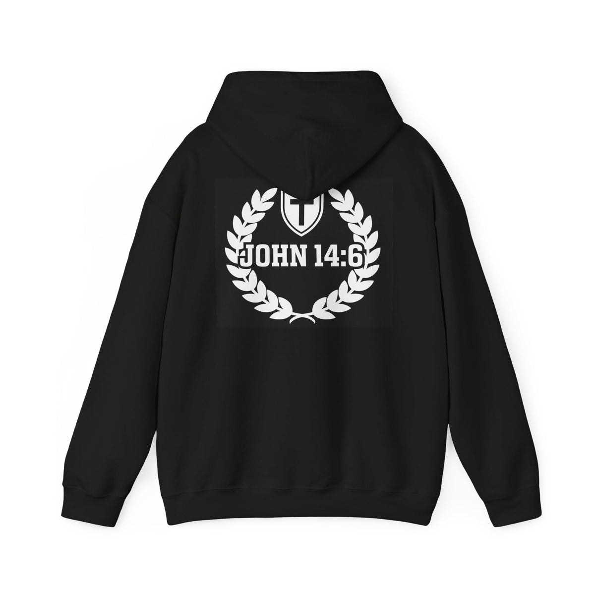 Unisex Heavy Blend™ Hooded Sweatshirt by yeshua