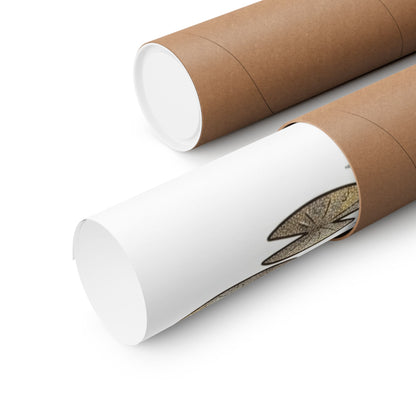 Matte Vertical Posters