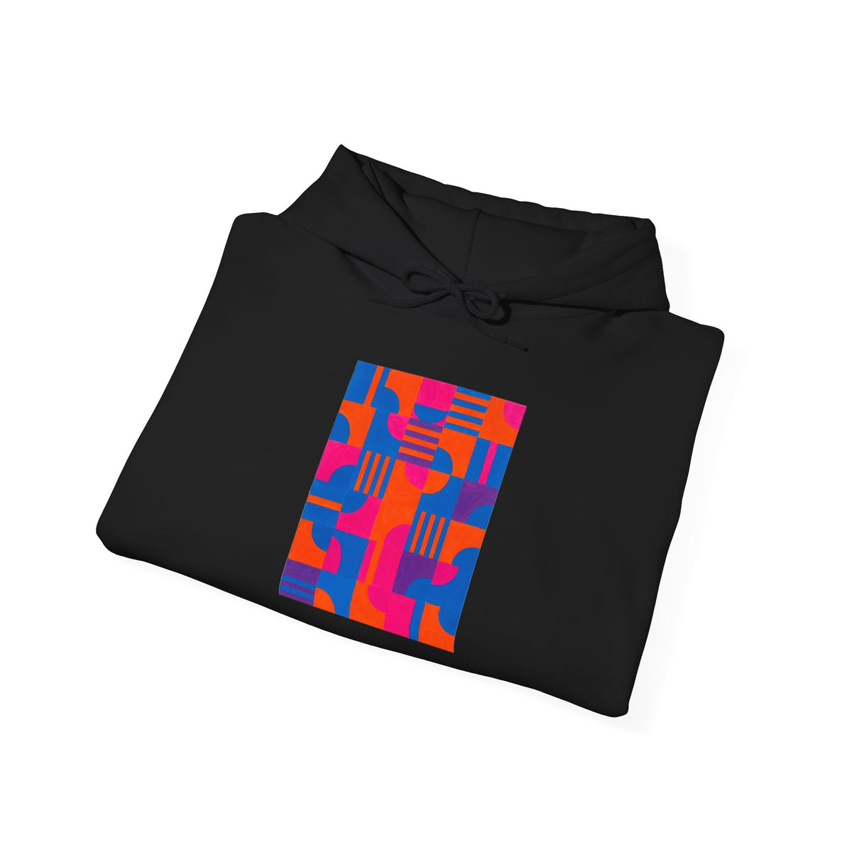 plate 290 hoodie - Black