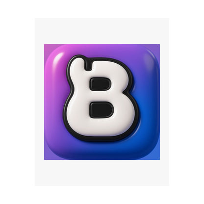 Matte Vertical Posters